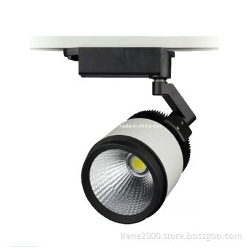 High Quality 30W COB Dimmable LED Track Light, Gz